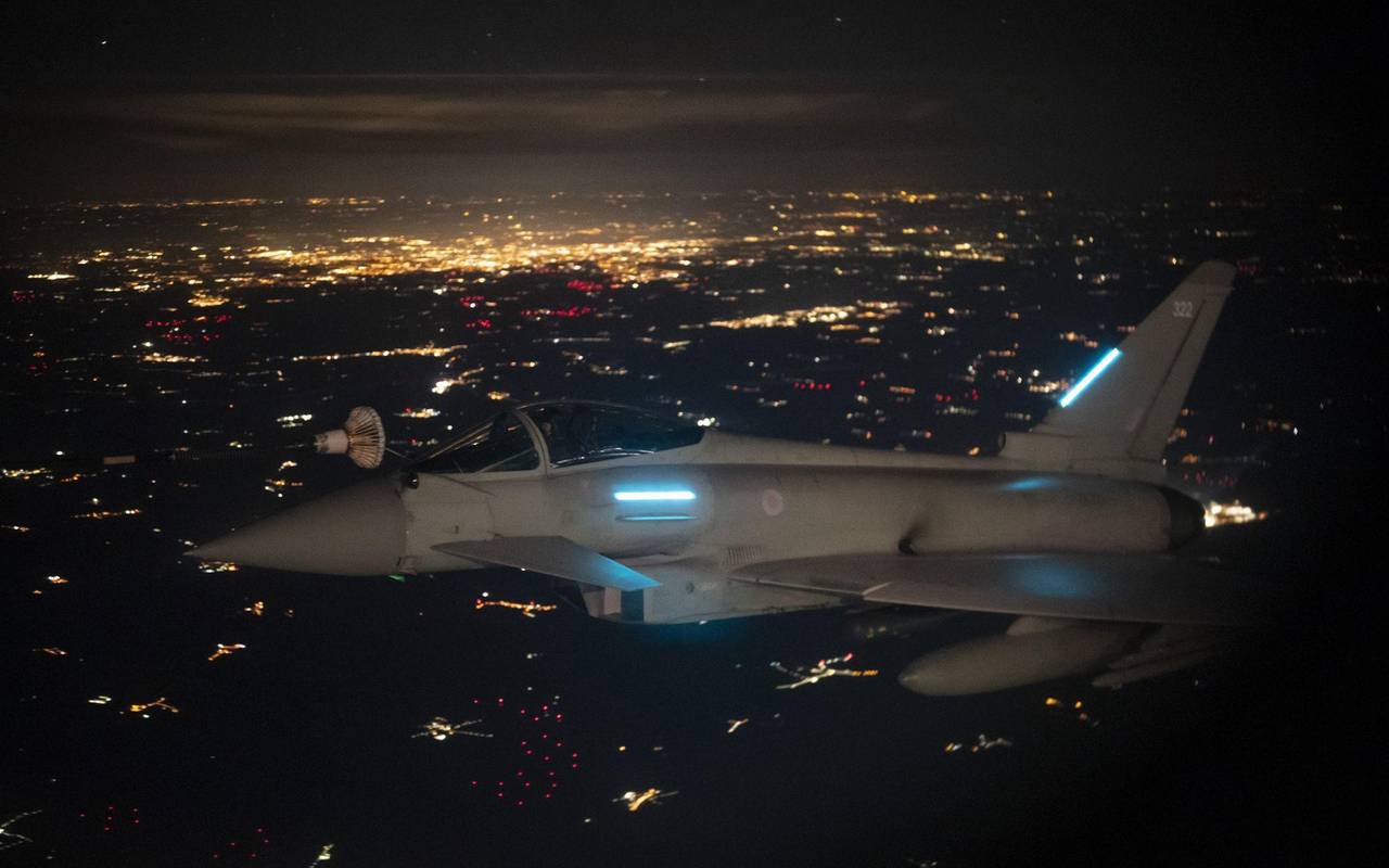 Nato-Einsatz «Eastern Sentry»