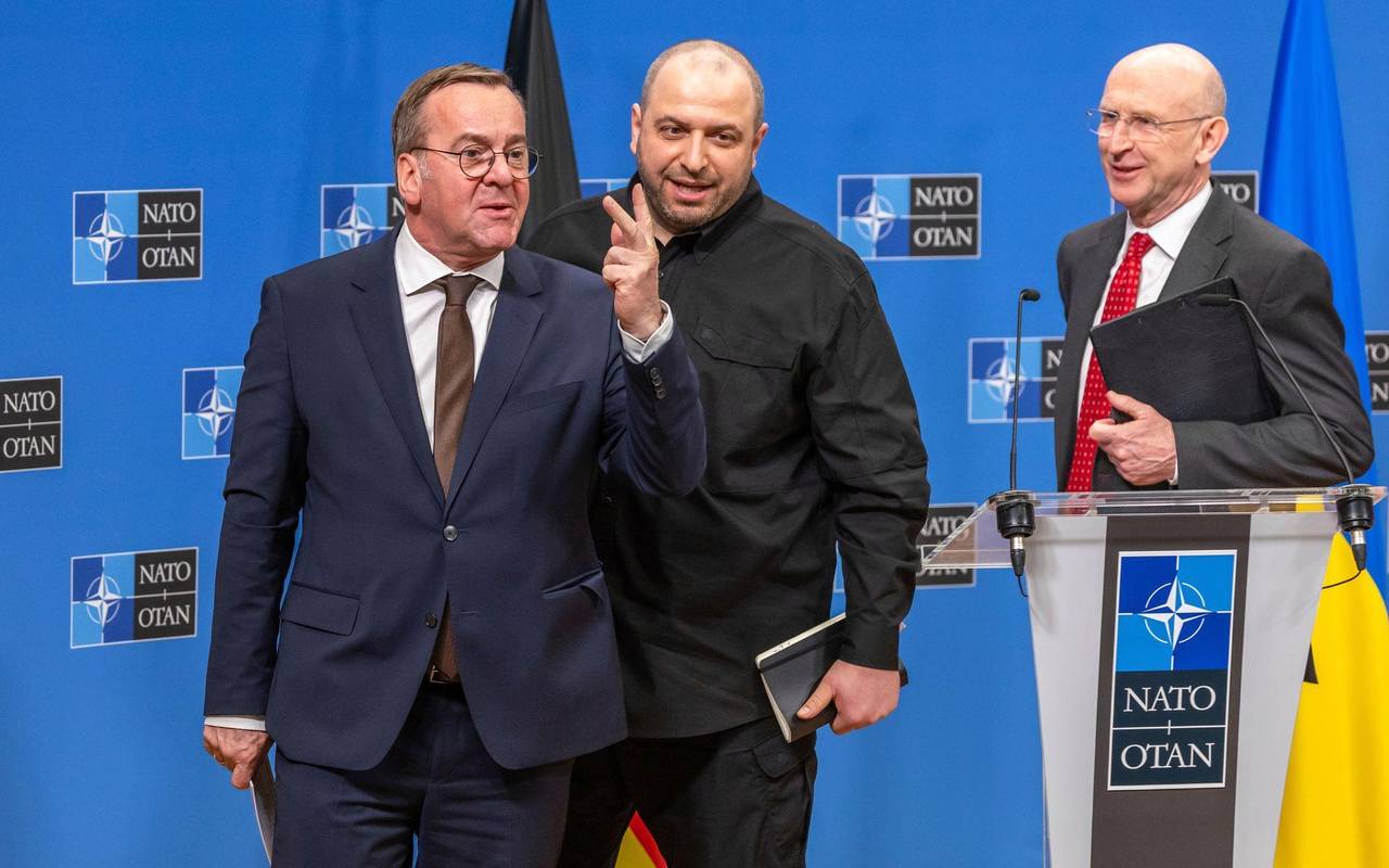 Ukraine-Treffen in Brüssel