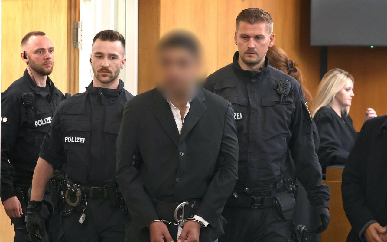 Beginn Sicherungsverfahren gegen einen wohl psychisch Kranken