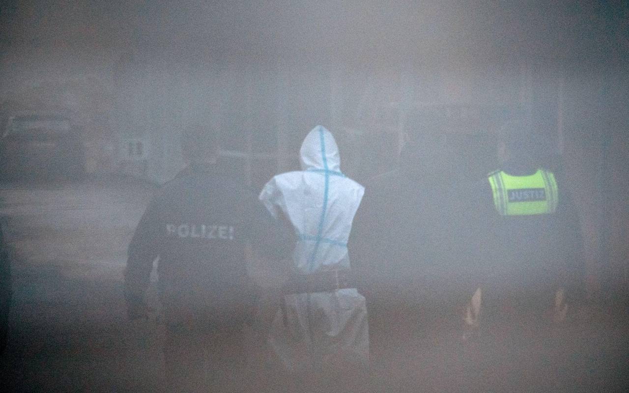 Prozess um Messerattacke in Aschaffenburg beginnt