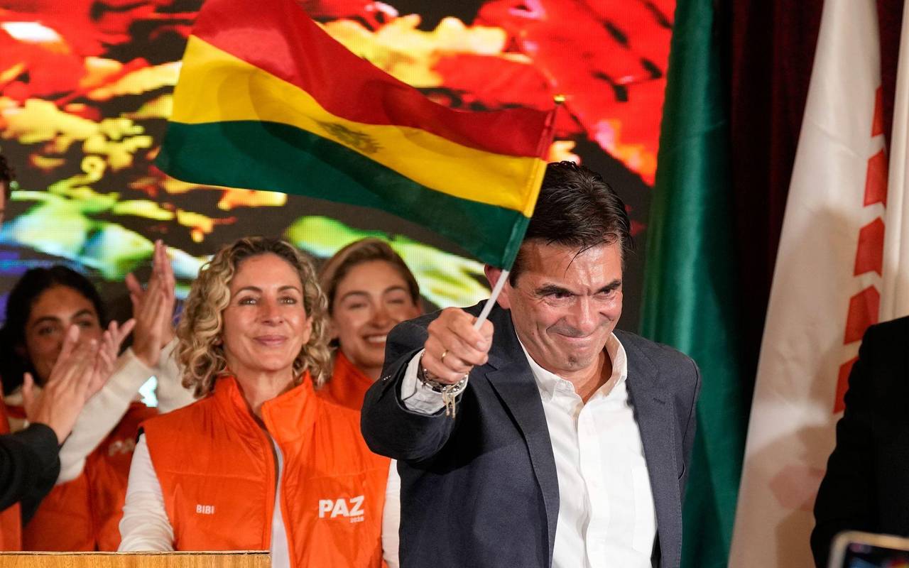 Ende der linken Ära in Bolivien: Paz gewinnt Präsidentenwahl