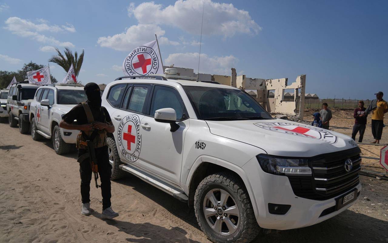 Nahostkonflikt - Gaza