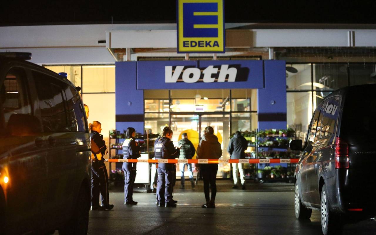 Jugendlicher bei Streit in Supermarkt tödlich verletzt
