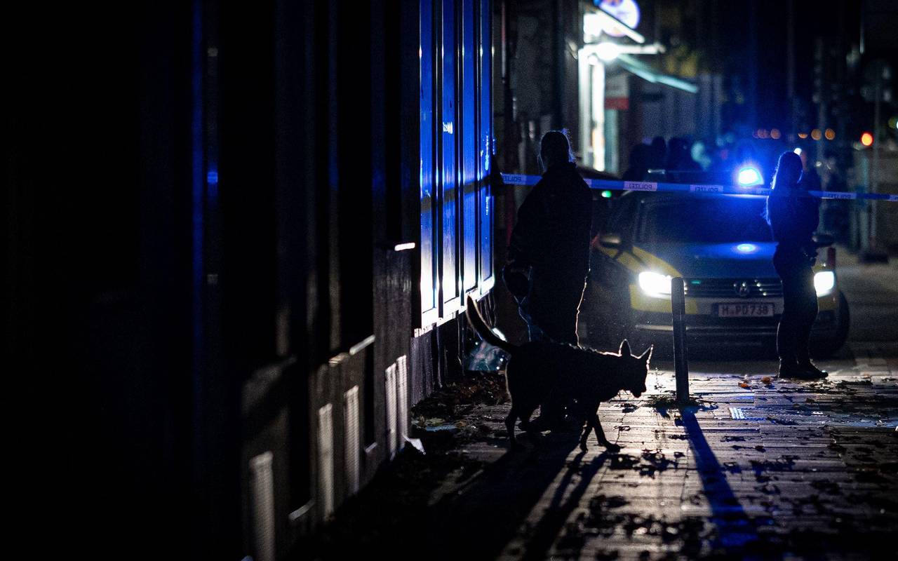 Schüsse in Hannover