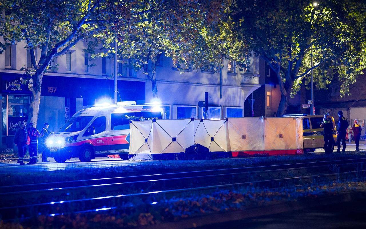 Schüsse in Hannover