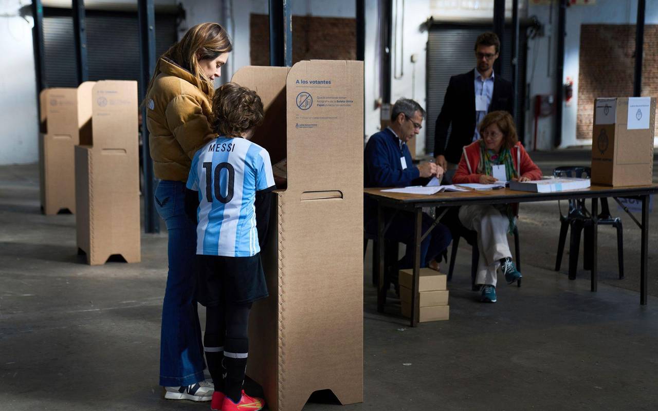 Parlamentswahlen in Argentinien