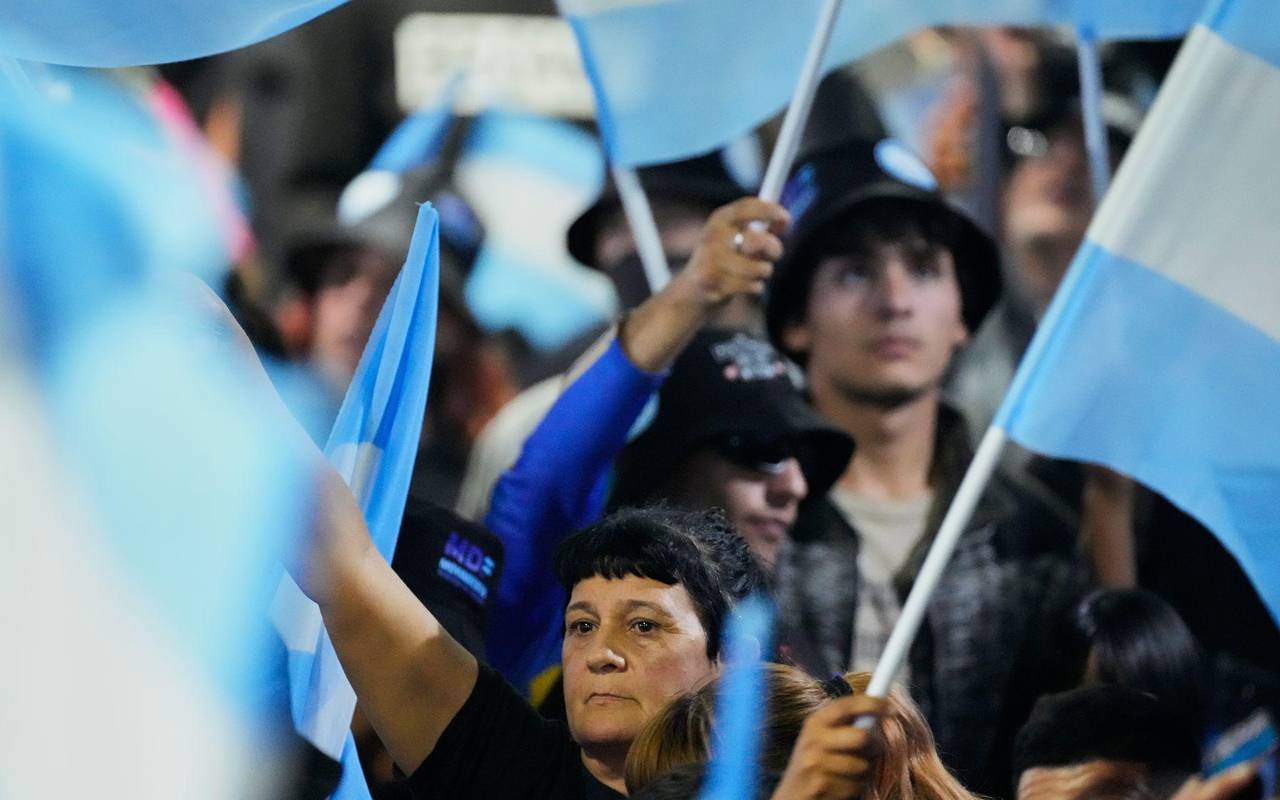 Parlamentswahl in Argentinien