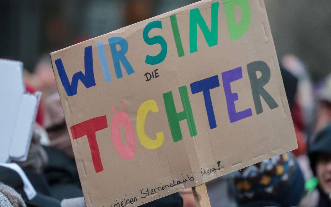 60 prominente Frauen fordern mehr Sicherheit