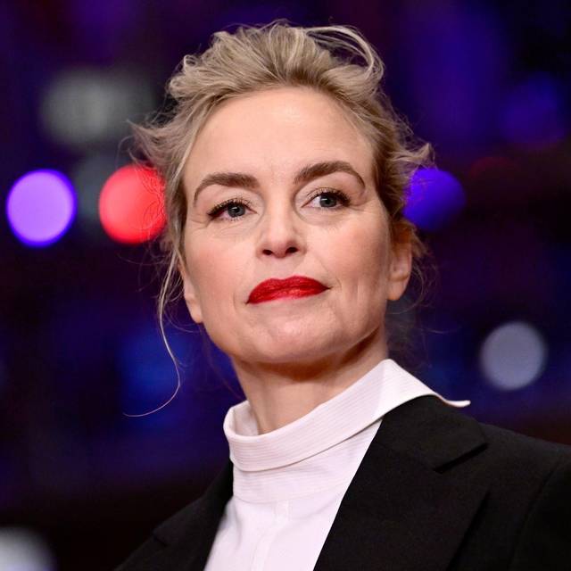 Schauspielerin Nina Hoss
