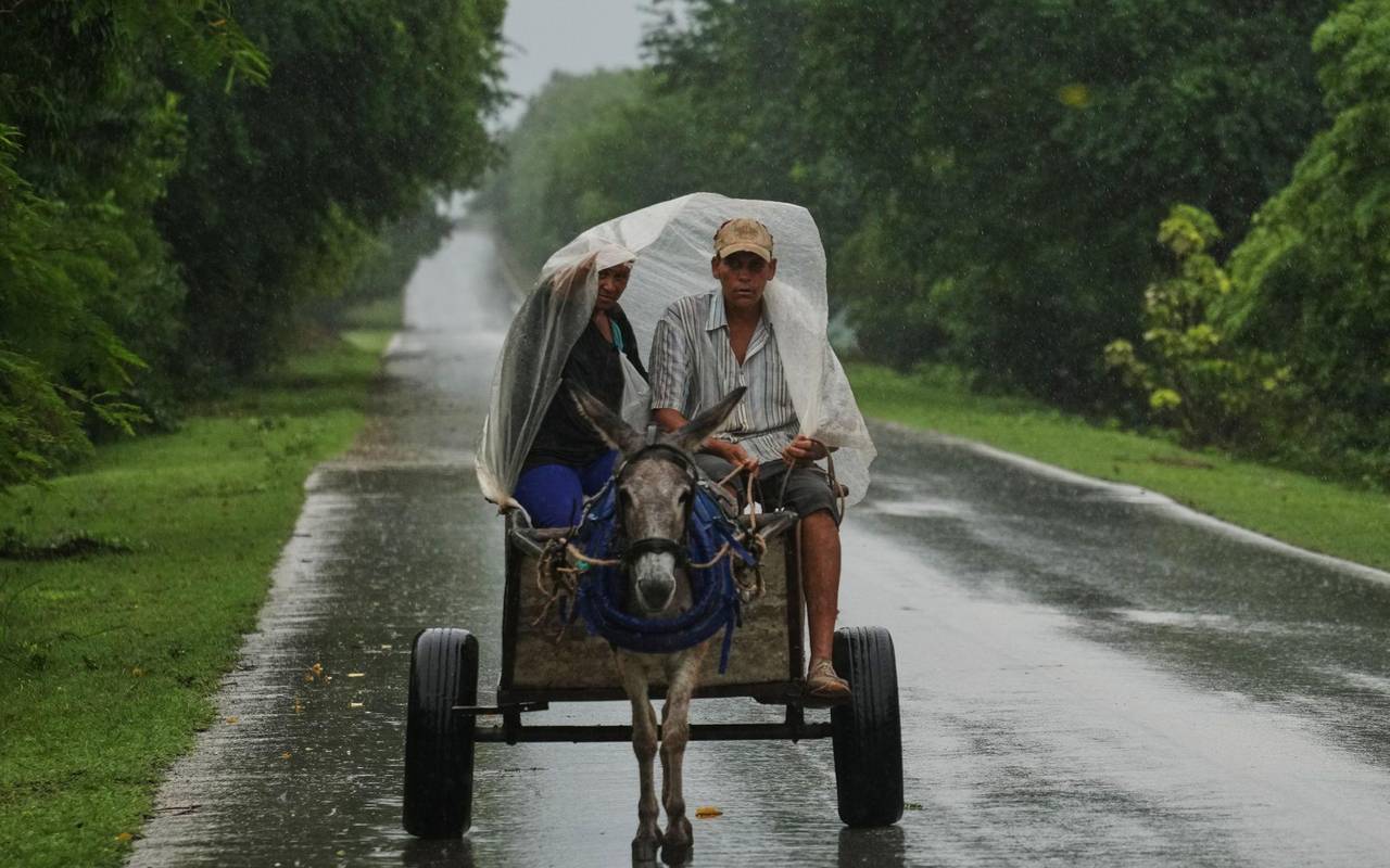 Hurrikan «Melissa» - Kuba