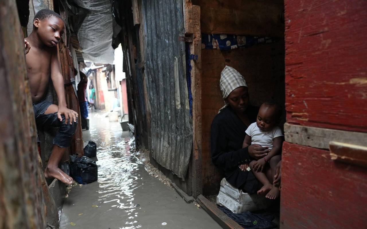 Hurrikan «Melissa» - Haiti