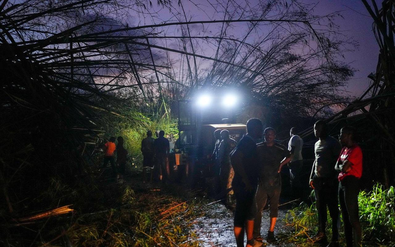 Hurrikan «Melissa» - Jamaika