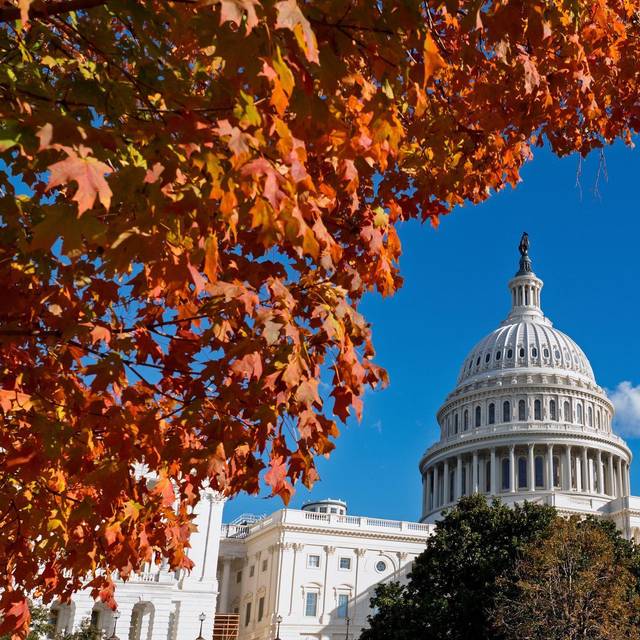 Haushaltssperre in den USA