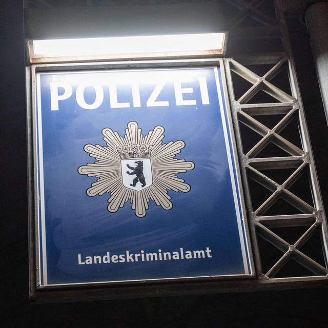 Anschlag geplant? 22-jähriger Syrer in Berlin festgenommen