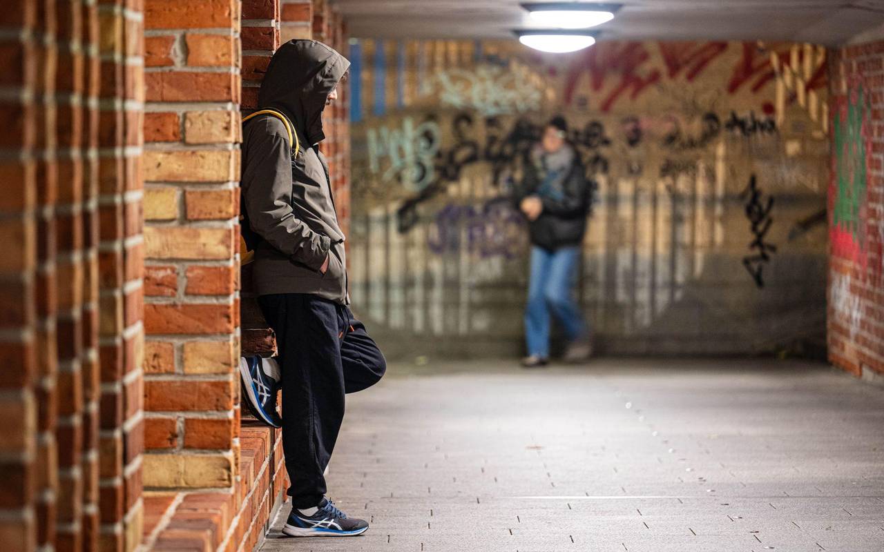 Wie sicher fühlen sich Frauen nachts auf dem Heimweg?