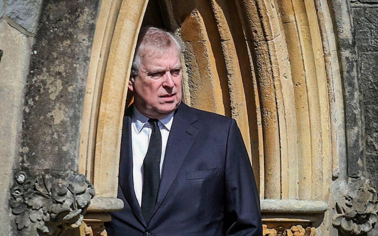 Andrew Mountbatten Windsor