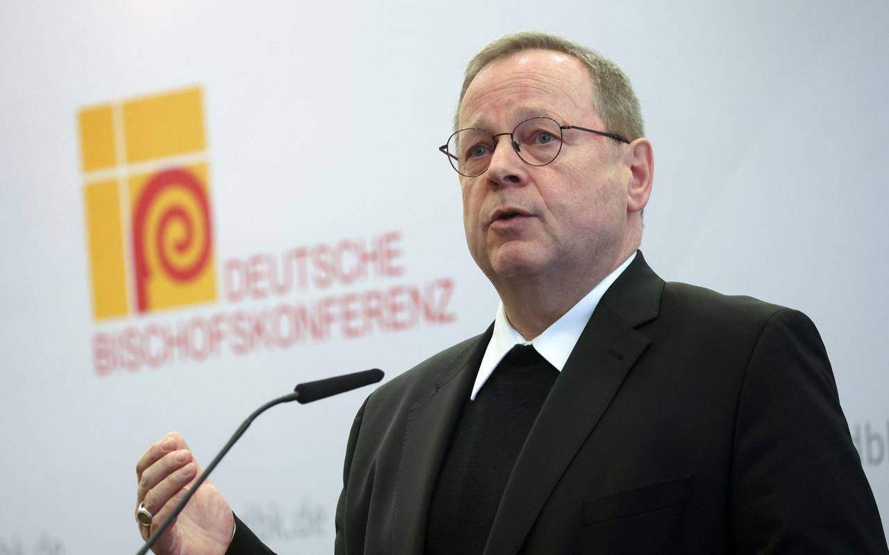 Bischof Georg Bätzing