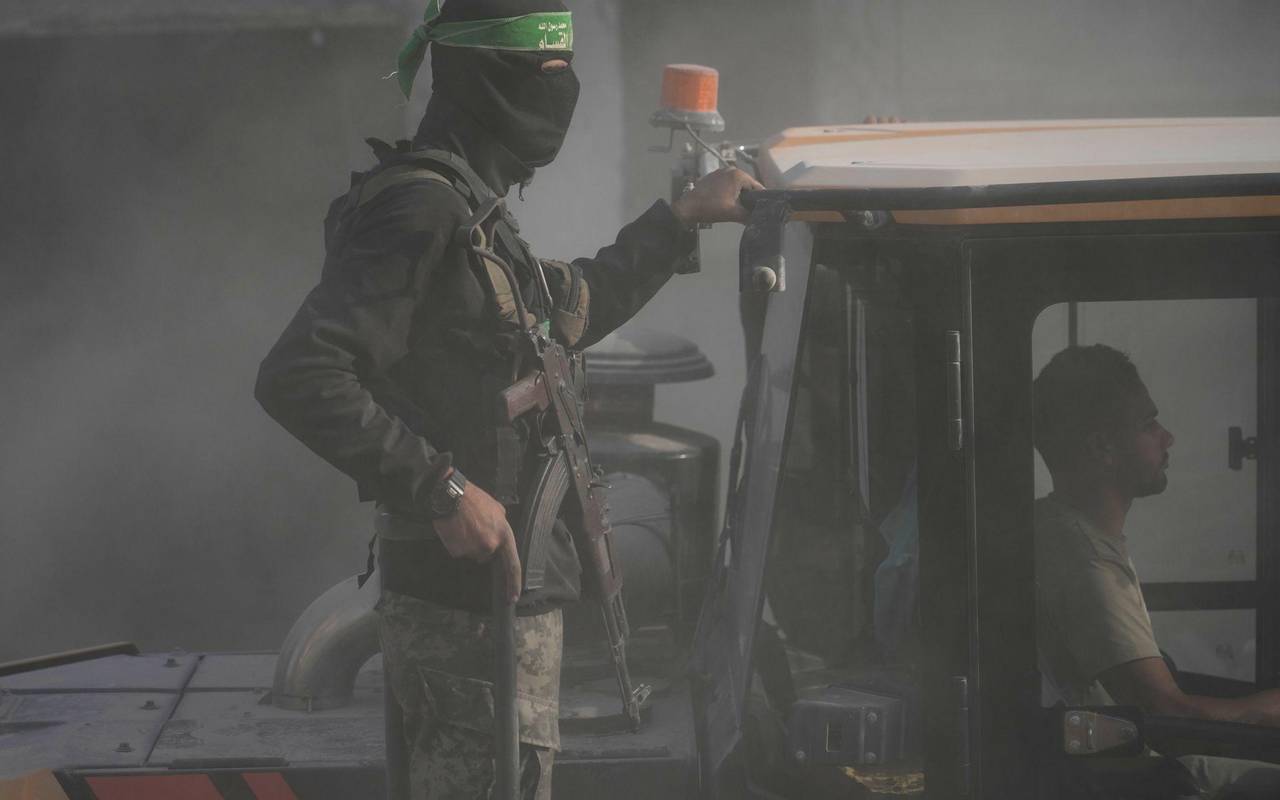 Nahostkonflikt - Gaza