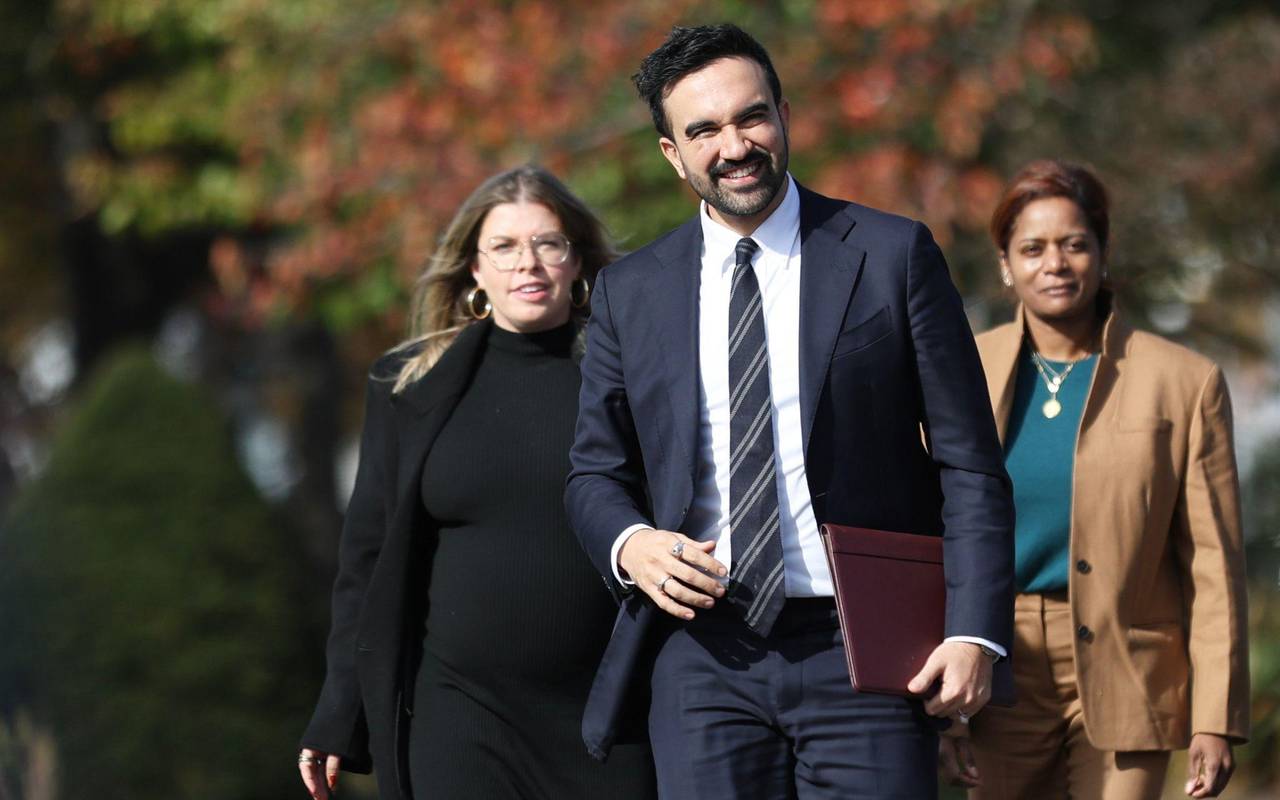 Nach der Bürgermeisterwahl in New York