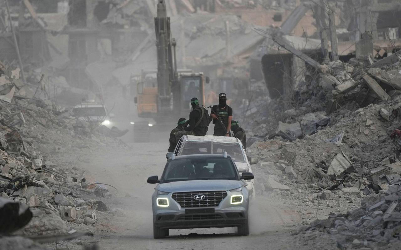 Nahostkonflikt - Gaza