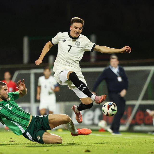 Nordirland - Deutschland