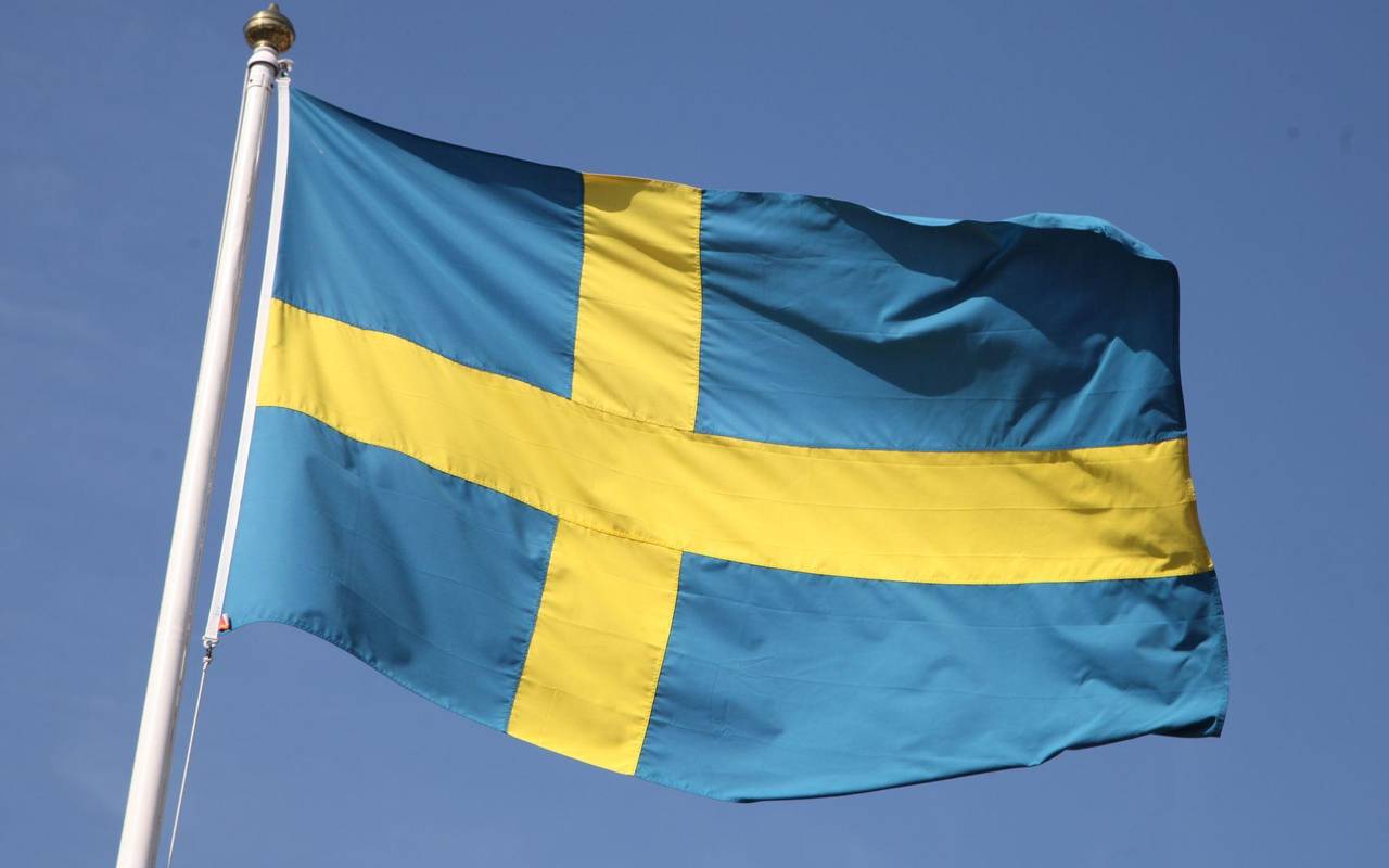 Drohnensichtung am Flughafen in Göteborg