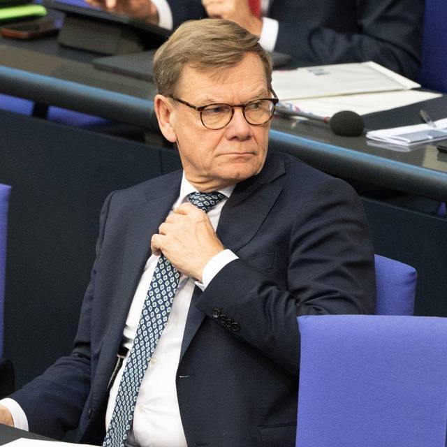 Bundestag - Johann Wadephul