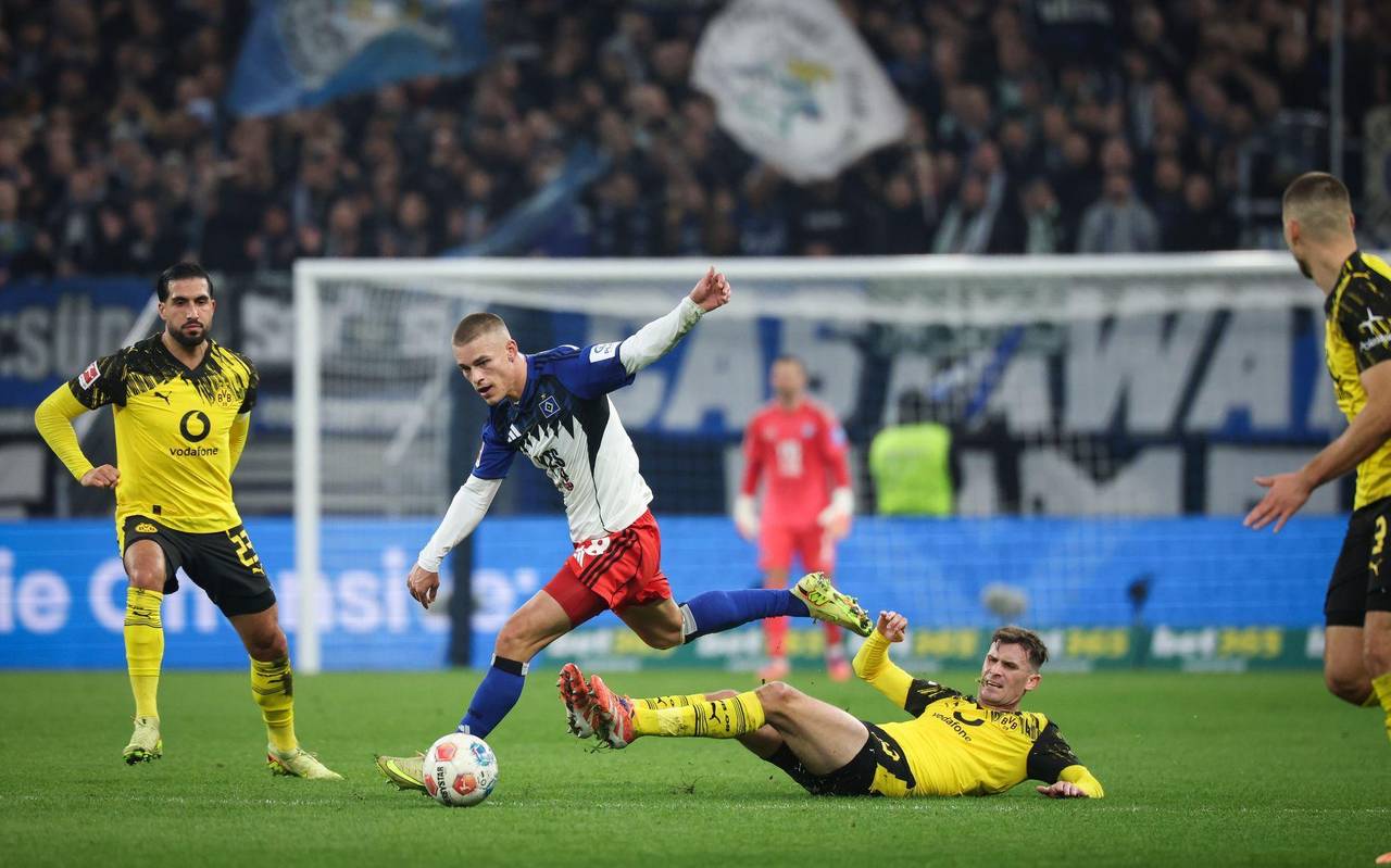 Hamburger SV - Borussia Dortmund