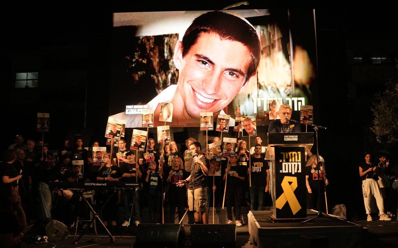 Nahostkonflikt - Tel Aviv