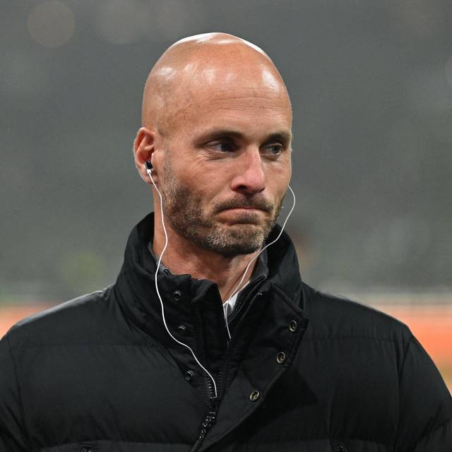 Paul Simonis beim VfL Wolfsburg