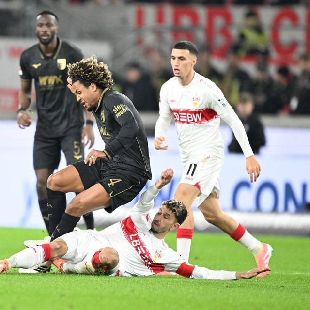 VfB Stuttgart - FC Augsburg