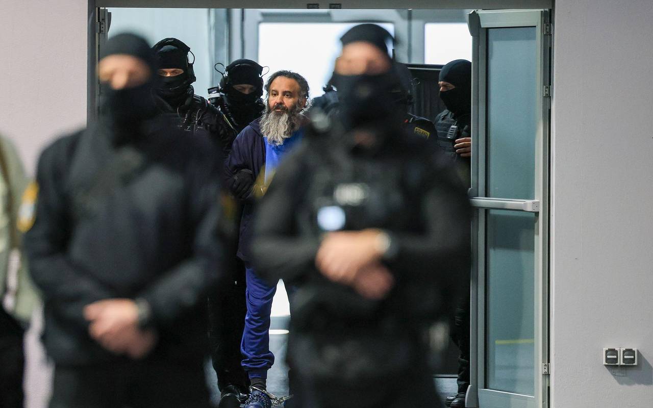 Prozessbeginn gegen Attentäter vom Magdeburger Weihnachtsmarkt