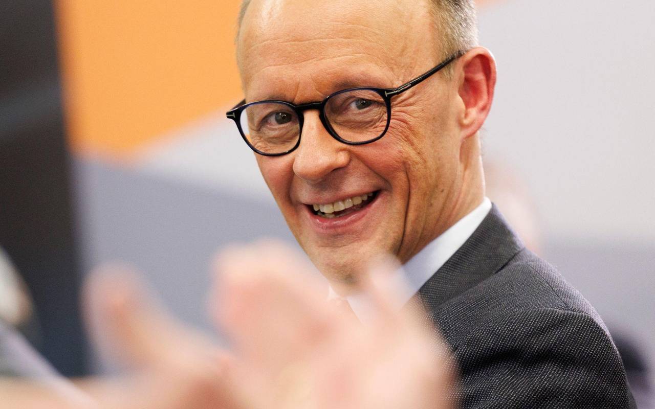 Umfrage: Union toppt wert der Bundestagswahl