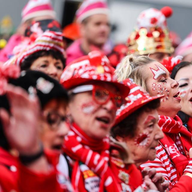 Karneval in Köln