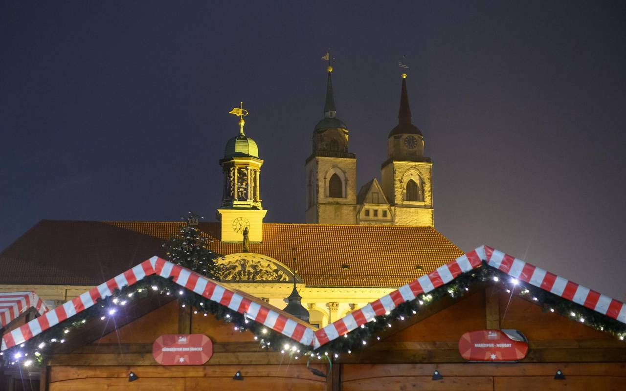 Vorerst keine Genehmigung für Magdeburger Weihnachtsmarkt