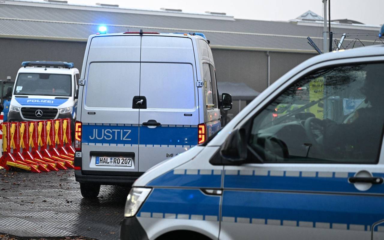 Fortsetzung Prozess um Attentat vom Magdeburger Weihnachtsmark