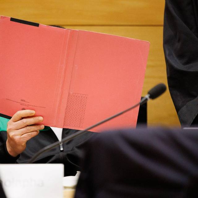 Prozess gegen Bande von Schleusern von Prostituierten