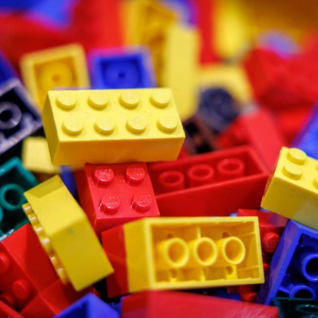 Legosteine