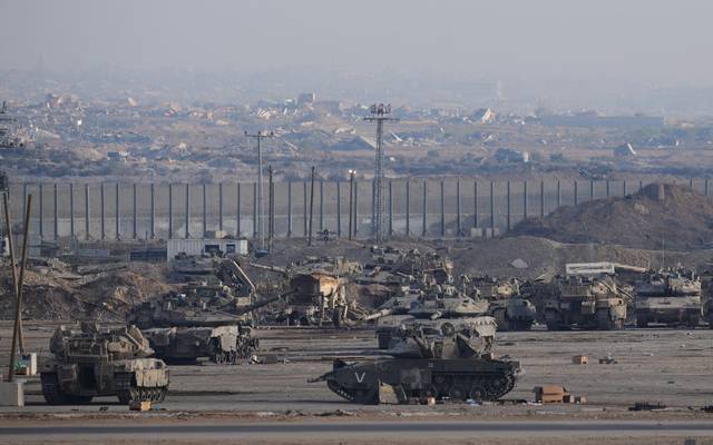 Nahostkonflikt - Gazastreifen