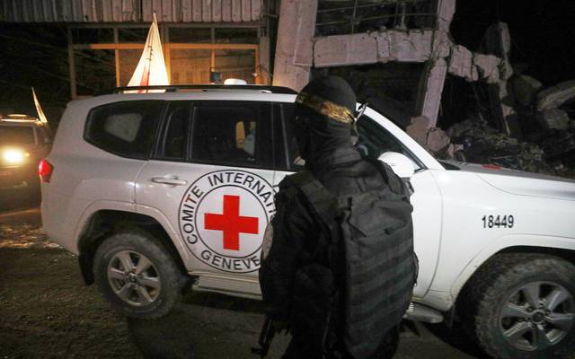 Nahostkonflikt - Gaza-Stadt