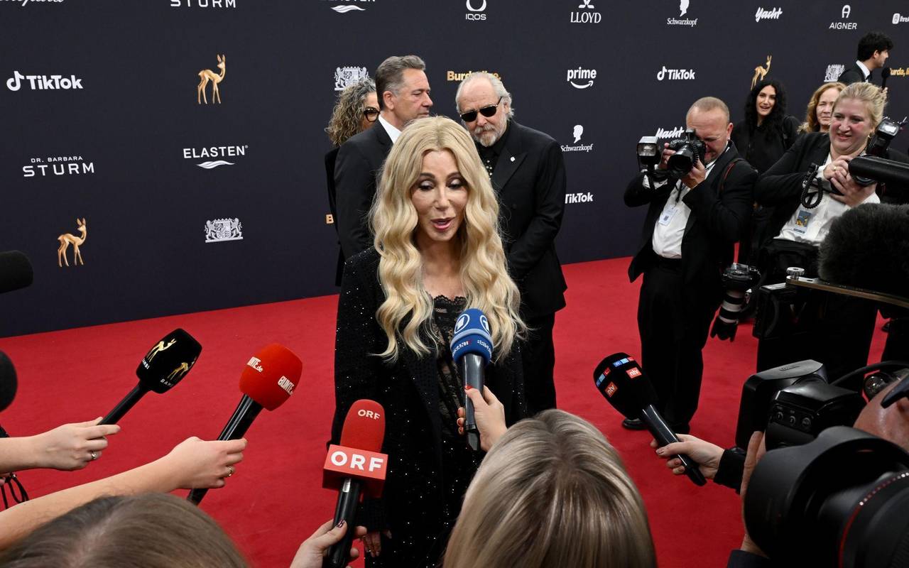 Bambi-Verleihung 2025