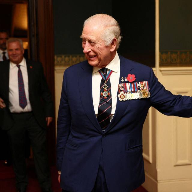 Großbritannien Royals