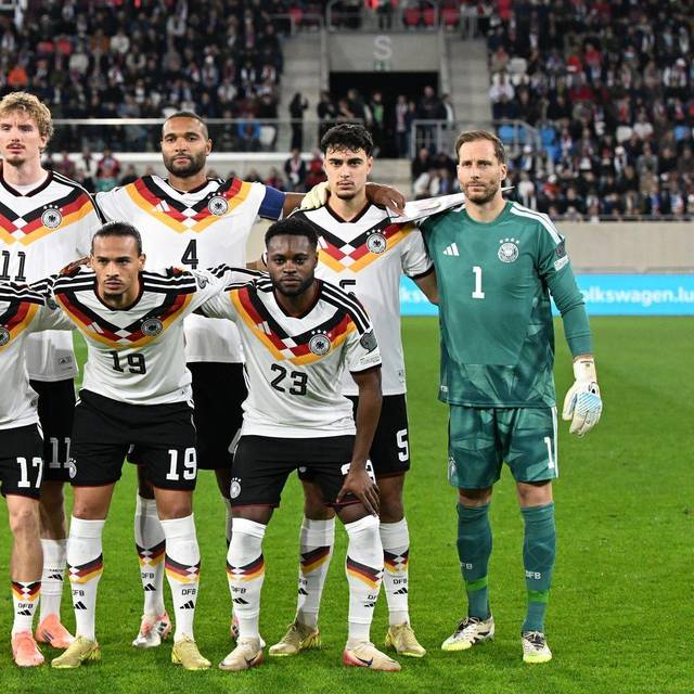 Luxemburg - Deutschland