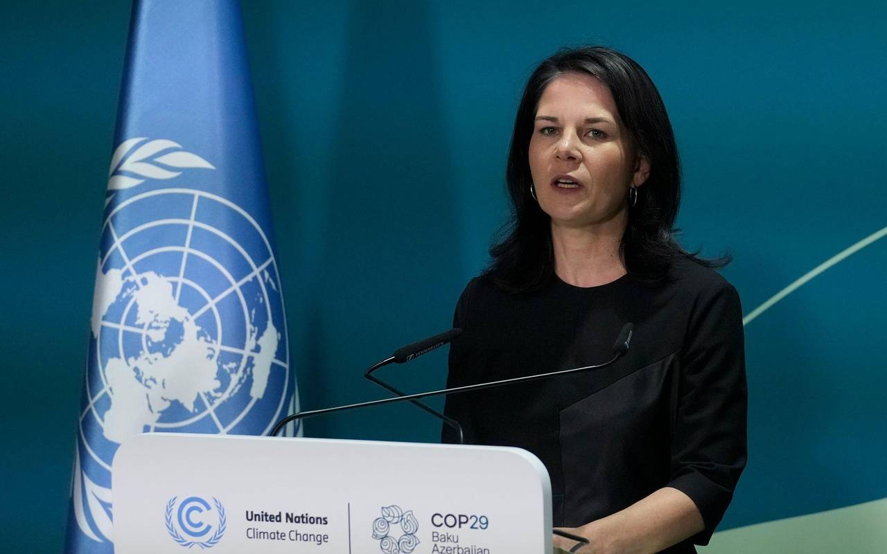 Weltklimakonferenz COP29 in Baku