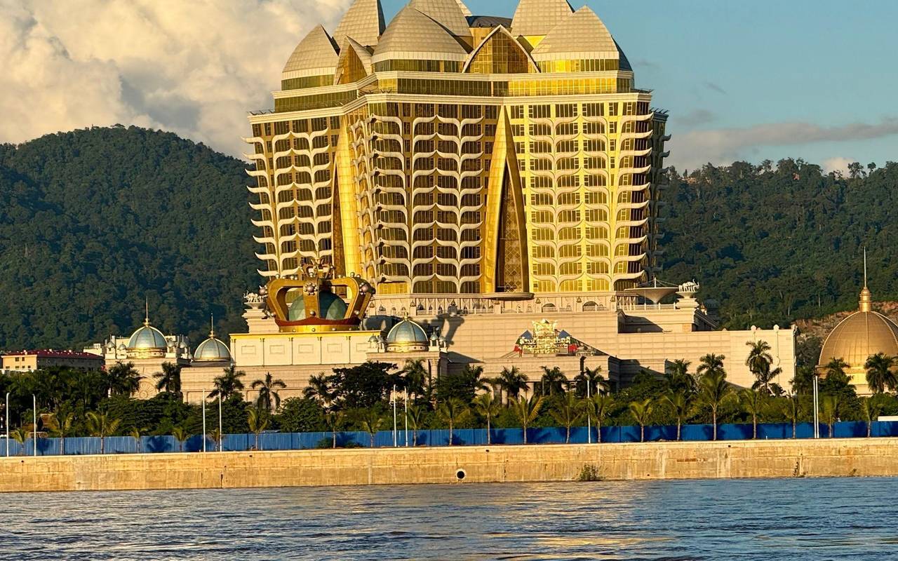 Kings Romans Casino am Goldenen Dreieck