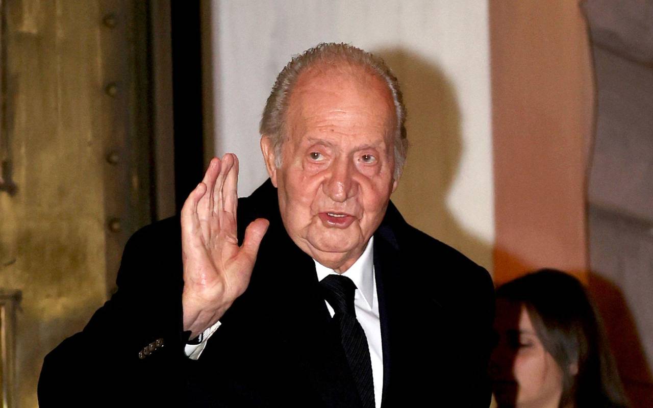 Spaniens Altkönig Juan Carlos