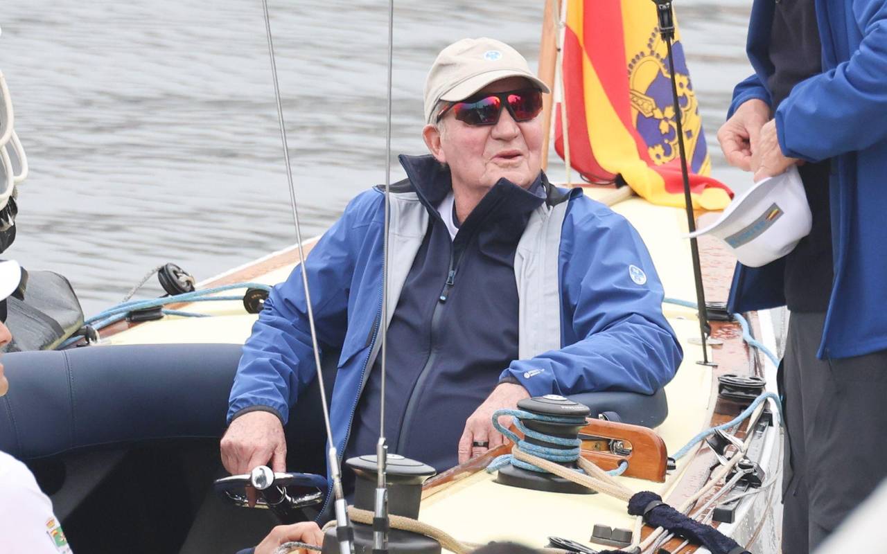 Spaniens Altkönig Juan Carlos