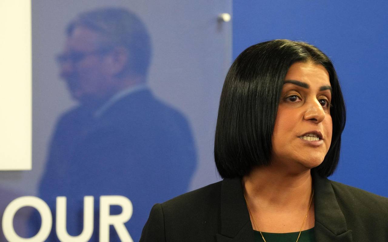 Britische Innenministerin Mahmood