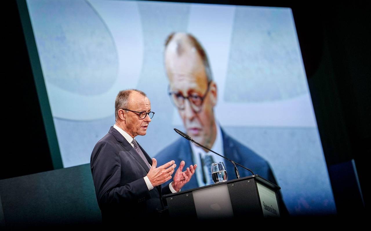 Wirtschaftsgipfel der Süddeutschen Zeitung