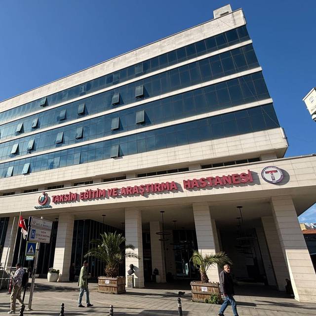 Taksim-Krankenhaus